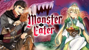 Manga Up! Global Adds Monster Eater, Schoolteacher to Swordmaster, Stalker Stalks Stalker