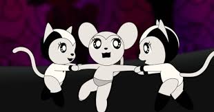 Deaf Crocodile, Cartuna License Tamala 2030 Sequel Anime Film