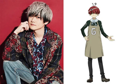 Dr. Stone: Science Future Anime's 2nd Part Casts Yuki Sakakihara