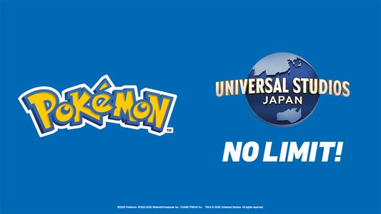 Universal Studios Japan Launches Pokémon Experience, Before Global Rollout
