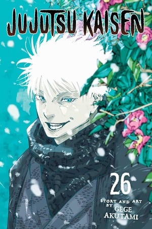 Jujutsu Kaisen Tops Bookscan's May Adult Graphic Novel List in U.S.