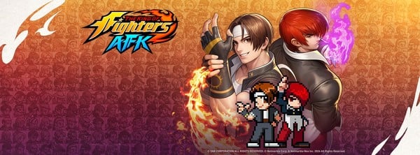 The King of Fighters AFK Game Launches Worldwide on September 4