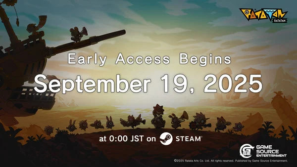 Ratatan Game Launches in Early Access on September 19 After Delay