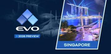 EVO Fighting Game Tournament Reveals 2025 Schedule