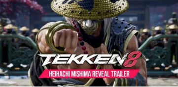 Tekken 8 Game Adds DLC Character Heihachi Mishima in Fall