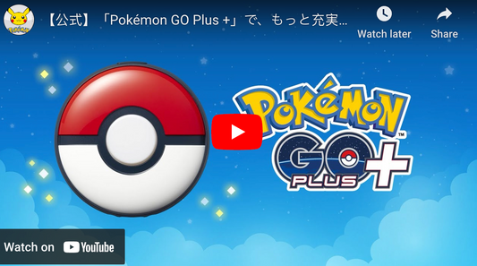 Pokémon Sleep Smartphone App Adds GO Plus Accessory Compatibility