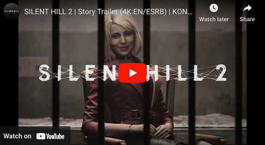 Silent Hill 2 Remake Game's Trailer Previews Story