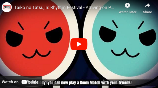 Taiko no Tatsujin: Rhythm Festival Game Gets PS5, Xbox X|S, PC Release in November