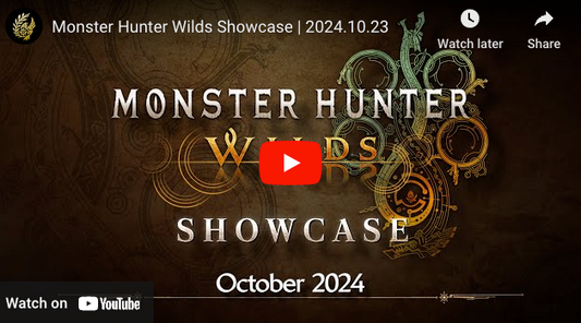 Monster Hunter Wilds Game's 5th Trailer Reveals Open Beta Test, Previews Oilwell Basin