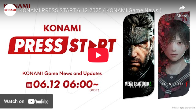 Konami Teases Silent Hill Remake with Bloober Team