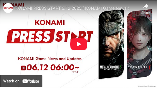 Konami Teases Silent Hill Remake with Bloober Team