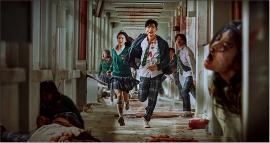 Webtoon-Based Live-Action Series All of Us Are Dead Season 2 Reveals New Cast Members