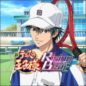 The Prince of Tennis II: RisingBeat Smartphone Game Ends Service in Japan on August 31