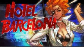 Suda51, Swery65's Hotel Barcelona Game Launches in September