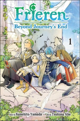 Frieren: Beyond Journey's End Manga Exceeds 30 Million Copies in Circulation Worldwide