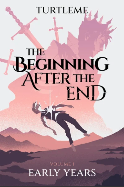 The Beginning After the End Kickstarter Campaign Launches August 5