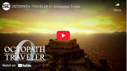 Octopath Traveler 0 Prequel Game Announced (Updated)