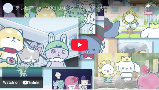 JOCHUM TV Anime Gets 2nd Season in October
