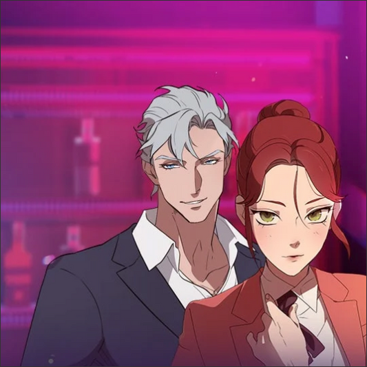 3 WEBTOON Series Earn Harvey Award Nominations in Digital Book of the Year Category