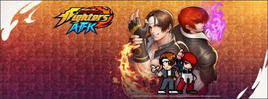 The King of Fighters AFK Game Launches Worldwide on September 4