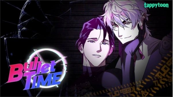 Tappytoon, K-pop Group NEWBEAT Collaborate on Music Video for BL Webtoon Bullet Time