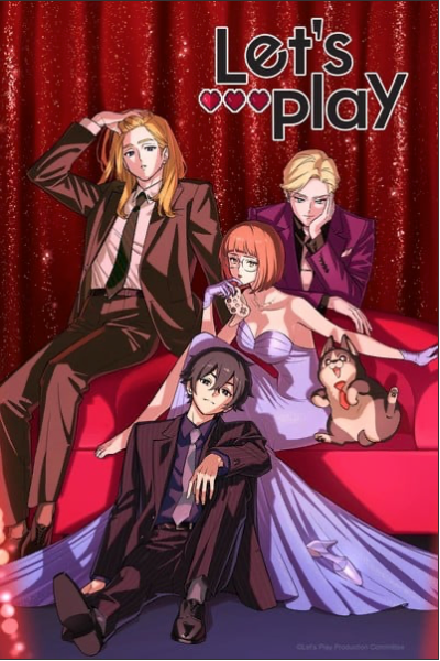 Let's Play Webcomic Returns on Tapas