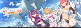 2.5 Dimensional Seduction: Angels on Stage! Game Ends Services for English, Chinese Versions on January 14