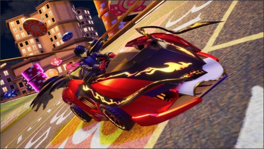 Sonic Racing CrossWorlds Game Adds Persona 5's Joker on October 22