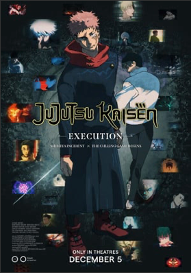 Jujutsu Kaisen: Execution Compilation Film's Clip Previews Yūta