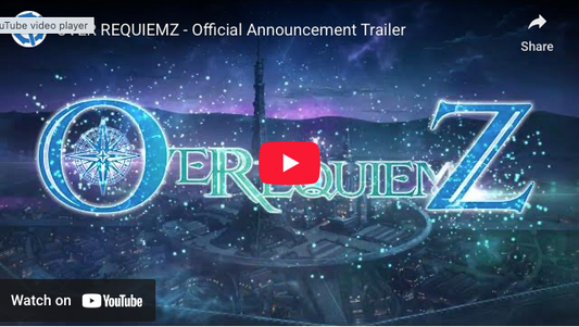 Over Requiemz Game Heads West for Switch in Summer 2026
