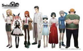 Steins;Gate Re:Boot Game Heads West in 2026
