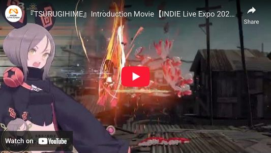 Tsurugihime RPG Reveals 2026 Early Access Release, Gameplay Trailer