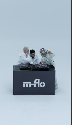 m-flo Group Stops Public Activities After New Album, Concert in February to 'Prepare for Next Stage'