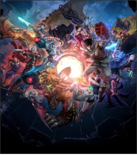 Capcom, GungHo's Teppen Smartphone Game Ends Service, Gets Offline Version