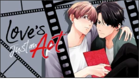 Manga UP! Global Adds Love's Just an Act, I'll Become an Elegant Villainess!, 1 More Title
