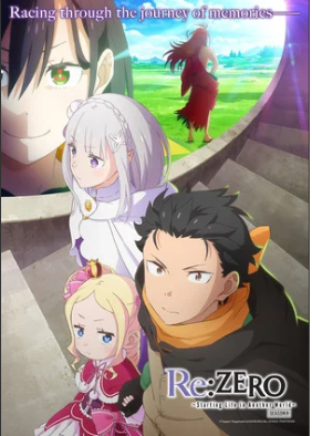 RE:ZERO Anime Season 4's 2nd Promo Video Reveals Opening Theme