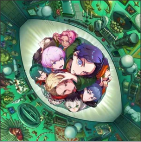 I.ADORE Short Anime Unveils 3 More Cast Members