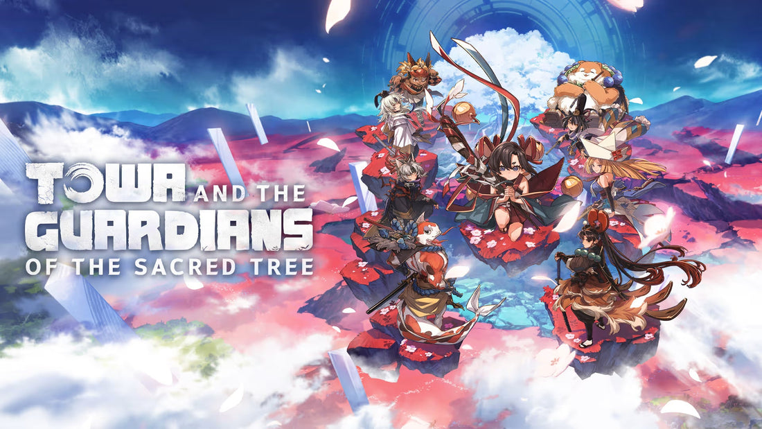 Towa and the Guardians of the Sacred Tree Game Introduces Koro, Akazu in New Trailer