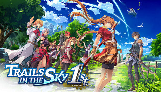 Trails in the Sky 1st Chapter Remake Game Reveals New Trailer