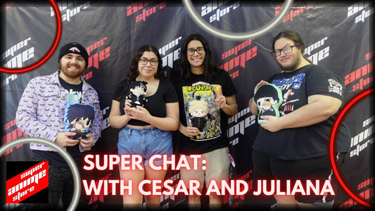 Super Chat Podcast #11 with Artisans Cesar & Juliana