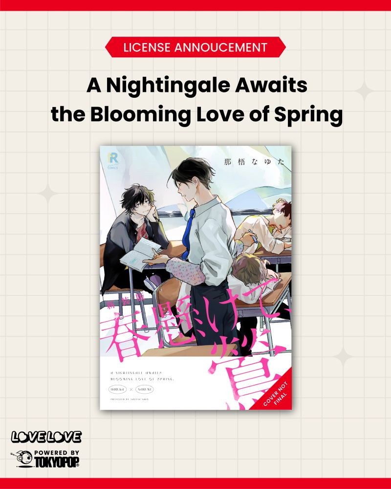 Tokyopop Reveals 11 New Manga Licenses