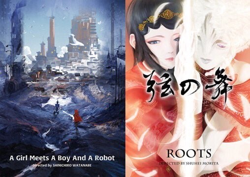 Edge of Time Animated Anthology Releases New Trailer