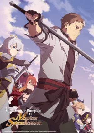 From Old Country Bumpkin to Master Swordsman Anime Gets 2nd Season in 2026