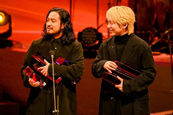 YOASOBI's 'Idol' Wins Best Anime Song, Creepy Nuts' 'Bling-Bang-Bang-Born' Wins 7 Awards at 1st Music Awards Japan