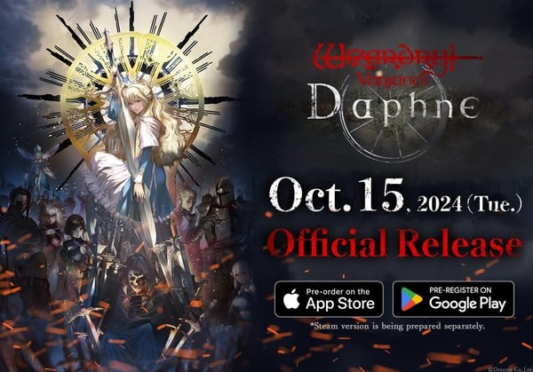 Wizardry Variants Daphne RPG Launches for iOS, Android on October 15 in Japanese, English