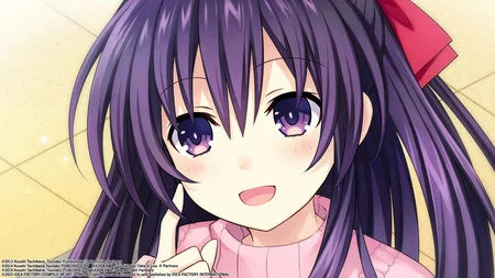 Date A Live: Ren Dystopia Game Launches Worldwide on Steam in September