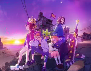 Digimon Beatbreak Anime's Final Trailer Previews MADKID's Opening Song