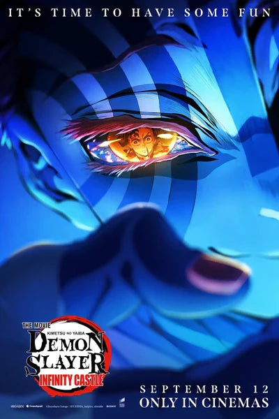 1st Demon Slayer: Infinity Castle Film's New Trailer Reveals Theme Song Artists Aimer, LiSA