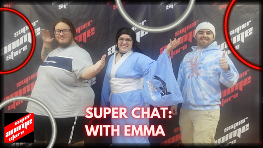 Super Chat Podcast #13 with Cosplayer Emma
