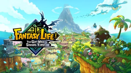 Fantasy Life i Switch Game Delayed Again Indefinitely